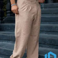 تولیدی شلوار لنین مردانه|لباس|قائم‌شهر, |دیوار