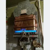 تعمیر انواع پکیج و آبگرمکن و لوازم گازسوز