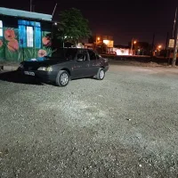 پژو رواا مدل ۸۶