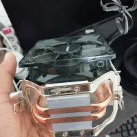 خنک کننده پردازنده دیپ کول مدل GAMMAXX 200 V2