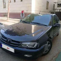 پژوپارس سال مشکی بی رنگ مدل۱۴۰۱|خودرو سواری و وانت|تهران, شهرک پرواز|دیوار