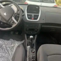 پژو 207i دنده‌ای TU5خشک، مدل ۱۴۰۳