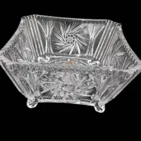 پیشدستی قندان میوه خوری فنجان کریستال|ظروف سرو و پذیرایی|محمدشهر, محمدشهر|دیوار