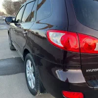 سانتافه ۲۰۰۹ بدون رنگ|خودرو سواری و وانت|همدان, |دیوار