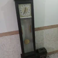 ساعت ایستاده