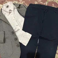 کت و شلوار پسرانه سایز هشت ۸ سال weeny ترک برند|کفش و لباس بچه|مشهد, هفت تیر (حافظ)|دیوار