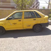 تاکسی پراید|خودرو سواری و وانت|زنجان, |دیوار