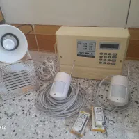 دزدگیر فایروال خط ثابت