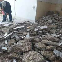 تخریب و بازسازی وتعمیرات ساختمان گچ کاری لکه گیری