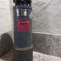 پمپ آب،  کفکش