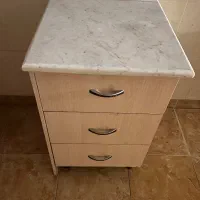 کابینت و کشوی طبقاتی و نظم دهنده ی اشپزخانه   ریلی