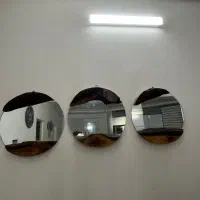 ایینه|آینه|آزادشهر, |دیوار