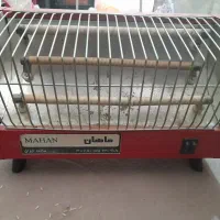 بخاری برقی|بخاری، هیتر، شومینه|قم, انصار‌الحسین|دیوار