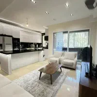 ۸۰متری/دوخوابه/نوساز/سبلان/وحیدیه