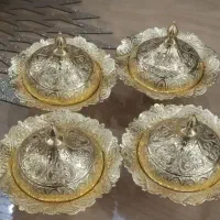 قندان طلایی