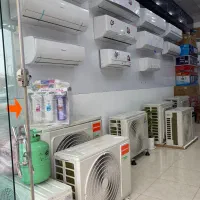 دنیای کولرگازی|کولر گازی و فن‌کوئل|ساوه, |دیوار