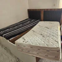 تخت خواب|تخت و سرویس خواب|رشت, باهنر|دیوار