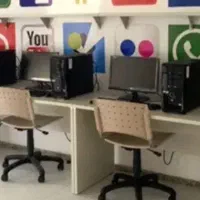 استخدام همکار خانم کافی نت