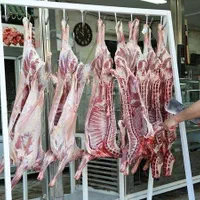 استخدام قصاب گوسفندی