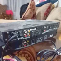 گیرنده دیجیتال و دی وی دی|پخش‌کننده DVD و ویدیو|محمدشهر, شهرک پیام (مهرالبرز)|دیوار