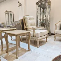 مبل فرانسوی ـ سرای شاهکار|مبلمان خانگی و میز عسلی|یزد, |دیوار