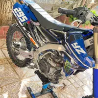 Yamaha yz  F 250|موتورسیکلت|تهران, الهیه|دیوار