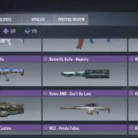 اکانت کالاف|کنسول، بازی ویدئویی و آنلاین|فسا, |دیوار