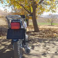 موتور مدل82پلاک قدیم|موتورسیکلت|اسدآباد, |دیوار