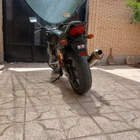 cb400 سفارش امریکا ۲۰۰۹|موتورسیکلت|اصفهان, شهرستان|دیوار