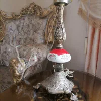 شمعدان برنز