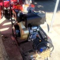 کارواش صنعتی ۲۰۰ بار بنزینی و گازوئیلی|ماشینآلات صنعتی|نیشابور, شهید بهشتی|دیوار