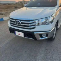 تویوتا هایلوکس ۲۰۲۴ پا کوتاه پلاک منطقه|خودرو سواری و وانت|درگهان, |دیوار