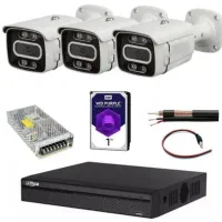 دوربین مداربسته دید در شب رنگی ۵ مگاپیکسل|دوربین مداربسته|تهران, فلسطین (میدان انقلاب)|دیوار