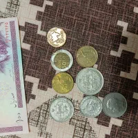 سکه و پول های عتیقه وکلکسیونی|کلکسیون سکه، تمبر، اسکناس|تبریز, |دیوار