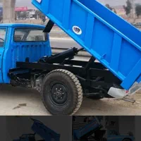 حمل نخاله وکلیه مصالح ساختمانی بانیسان کمپرس