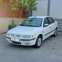 سمند ef7مدل ۹۴کارمندی در حد