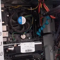 کامپیوتر (کیس استوک)|رایانه رومیزی|اصفهان, سپاهانشهر|دیوار