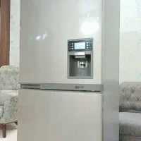 یخچال فریزرنیم سایداسنواموتورسامسونگ ضدبرفک درحدنو