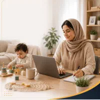 فروش آنلاین در خانه