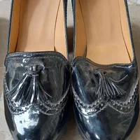 روزمرگی مجلسی سایز۳۷  جنس ورنی براق