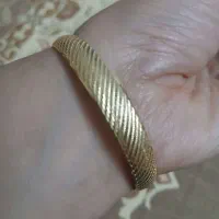 النگو طلا سایز۳