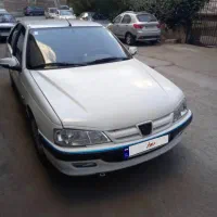 پژو پارس سال مدل۹۰