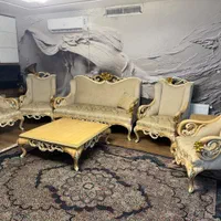 مبلمان تمام ترک|مبلمان خانگی و میز عسلی|شیراز, فرهنگ شهر|دیوار