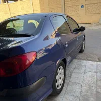 206SDمدل 97v8|خودرو سواری و وانت|کرج, فاز ۲ مهرشهر|دیوار