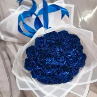 انواع گل روبانی