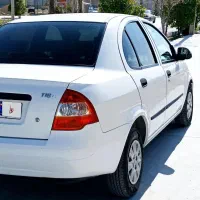 تیبا مدل ۹۹ در حد صفر کارمندی بی رنگ