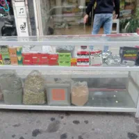 ویترین فلزی|بوفه، ویترین، کنسول|اندیشه, اندیشه فاز ۱|دیوار