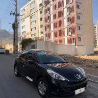 ۲۰۷ مدل ۱۴۰۳ پانوراما ارتقاع یافته در حد