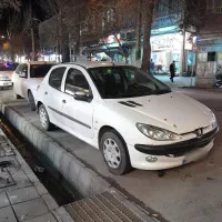 ۲۰۶تیپ۲مدل۹۱|خودرو سواری و وانت|مراغه, |دیوار