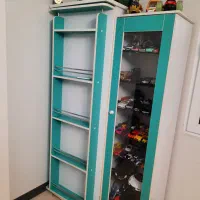 کمد اسباب بازی و لباس کودک